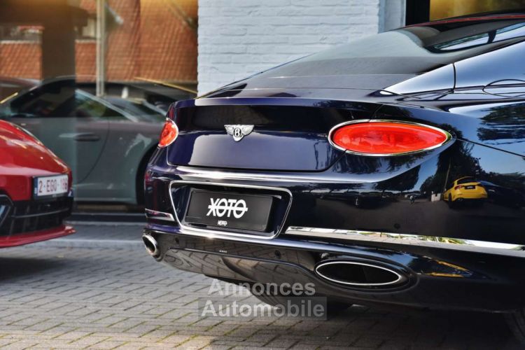 Bentley Continental GT 6.0 W12 MULLINER - <small></small> 184.950 € <small>TTC</small> - #16