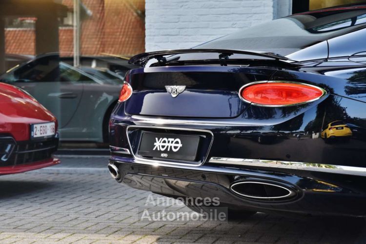 Bentley Continental GT 6.0 W12 MULLINER - <small></small> 184.950 € <small>TTC</small> - #17