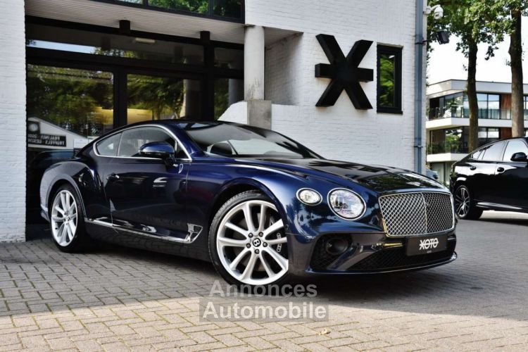 Bentley Continental GT 6.0 W12 MULLINER - <small></small> 184.950 € <small>TTC</small> - #18