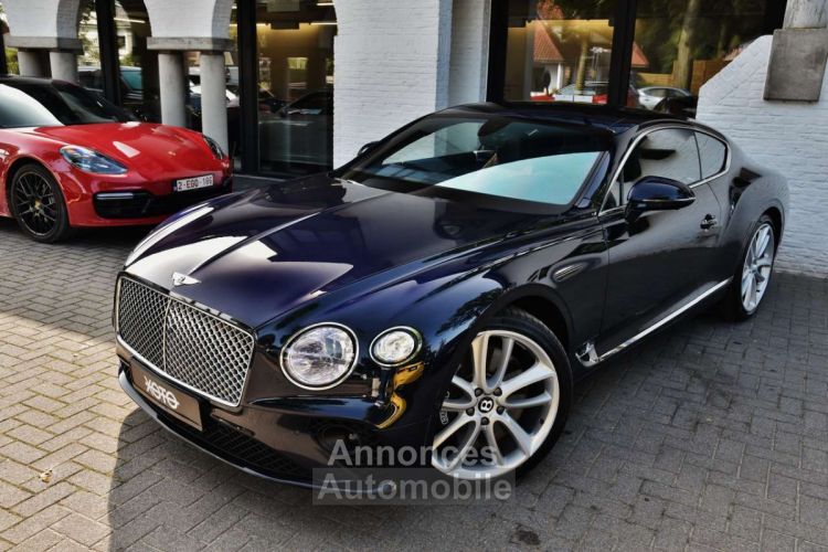 Bentley Continental GT 6.0 W12 MULLINER - <small></small> 184.950 € <small>TTC</small> - #45