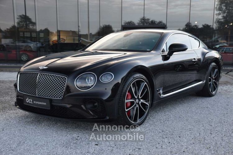 Bentley Continental GT 6.0 W12 Mulliner ACC HUD NIGHT - <small></small> 172.900 € <small>TTC</small> - #1