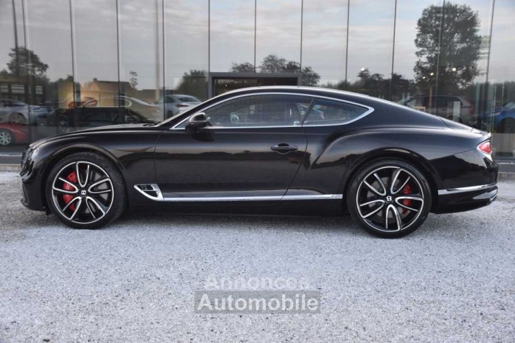 Bentley Continental GT 6.0 W12 Mulliner ACC HUD NIGHT - <small></small> 172.900 € <small>TTC</small> - #3