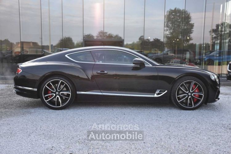 Bentley Continental GT 6.0 W12 Mulliner ACC HUD NIGHT - <small></small> 172.900 € <small>TTC</small> - #5