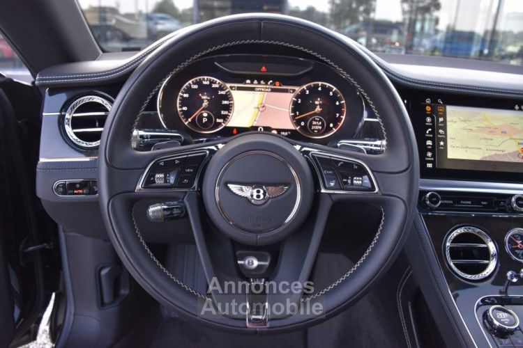 Bentley Continental GT 6.0 W12 Mulliner ACC HUD NIGHT - <small></small> 172.900 € <small>TTC</small> - #14