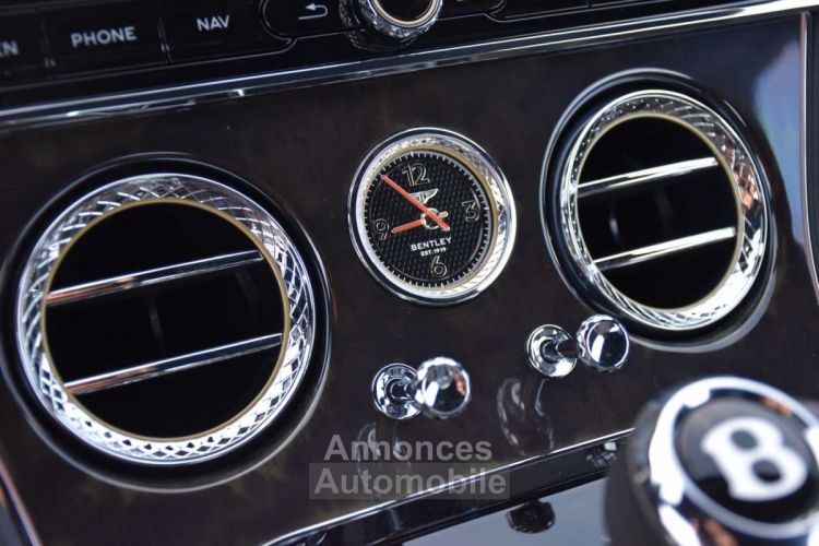 Bentley Continental GT 6.0 W12 Mulliner ACC HUD NIGHT - <small></small> 172.900 € <small>TTC</small> - #18