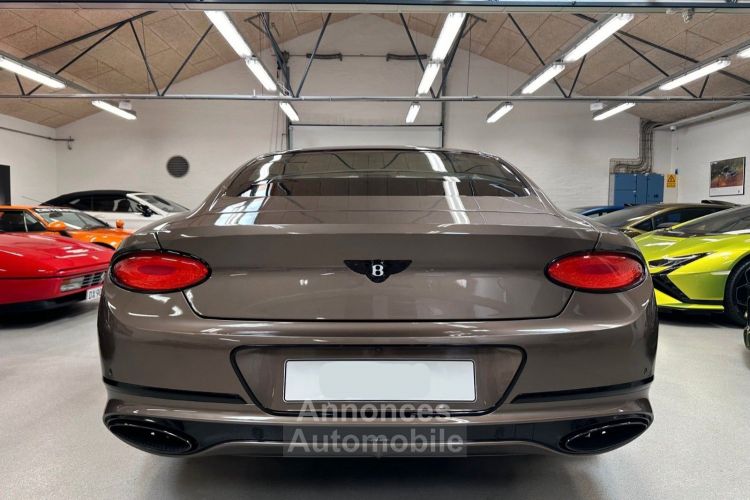 Bentley Continental GT 6.0 W12 Mulliner / Garantie 12 mois - <small></small> 201.900 € <small></small> - #4