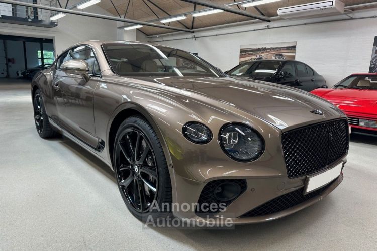 Bentley Continental GT 6.0 W12 Mulliner / Garantie 12 mois - <small></small> 201.900 € <small></small> - #1