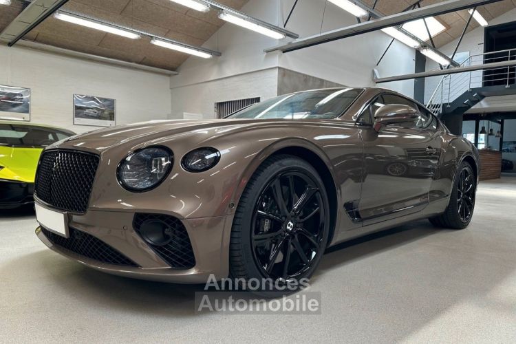 Bentley Continental GT 6.0 W12 Mulliner / Garantie 12 mois - <small></small> 201.900 € <small></small> - #6