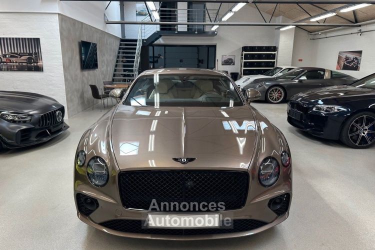 Bentley Continental GT 6.0 W12 Mulliner / Garantie 12 mois - <small></small> 201.900 € <small></small> - #3