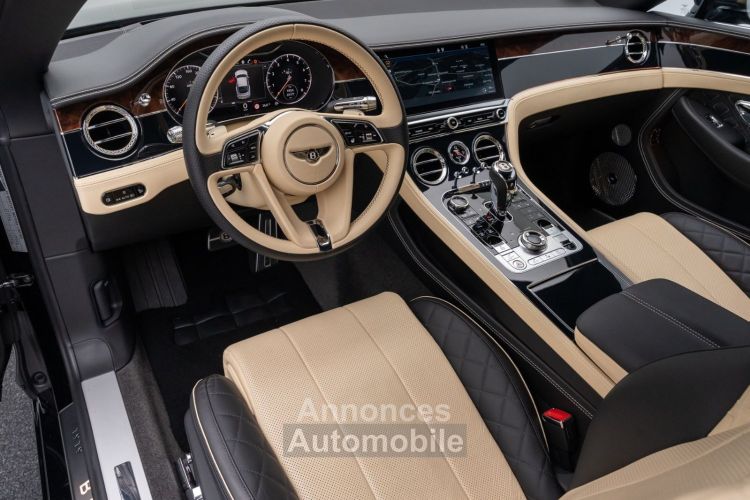 Bentley Continental GT 6.0 W12 Mulliner / Garantie 12 mois - <small></small> 179.900 € <small>TTC</small> - #17