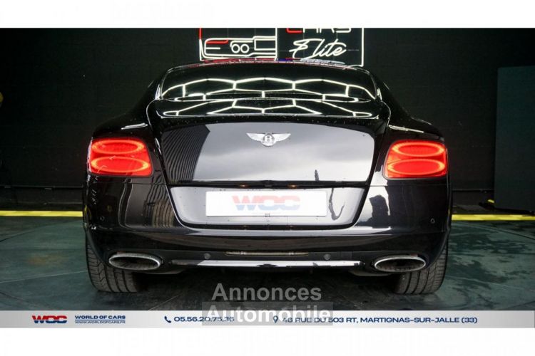 Bentley Continental GT 6.0 W12 Speed PHASE 2 / RHD disponible - <small></small> 57.990 € <small>TTC</small> - #4