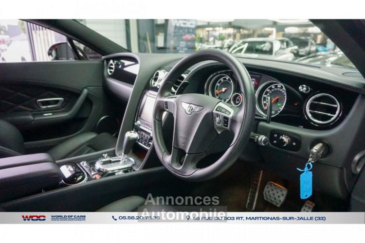 Bentley Continental GT 6.0 W12 Speed PHASE 2 / RHD disponible - <small></small> 57.990 € <small>TTC</small> - #6