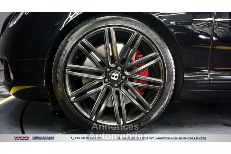 Bentley Continental GT 6.0 W12 Speed PHASE 2 / RHD disponible - <small></small> 57.990 € <small>TTC</small> - #12