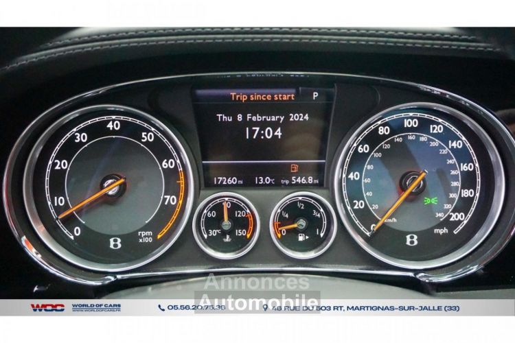 Bentley Continental GT 6.0 W12 Speed PHASE 2 / RHD disponible - <small></small> 57.990 € <small>TTC</small> - #18