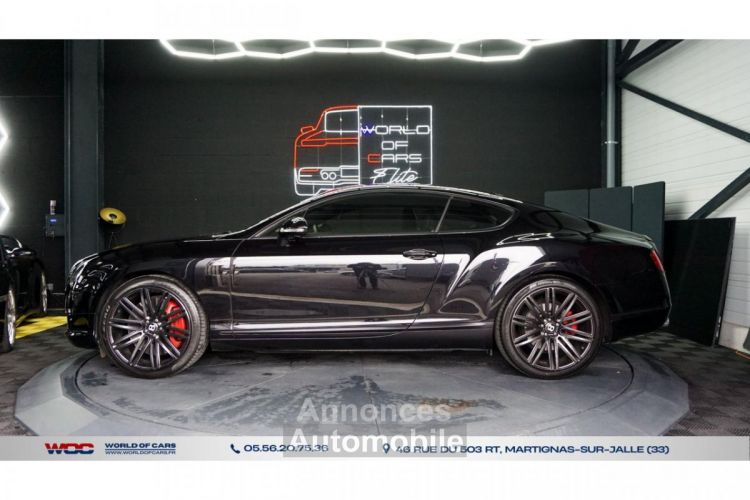 Bentley Continental GT 6.0 W12 Speed PHASE 2 / RHD disponible - <small></small> 57.990 € <small>TTC</small> - #72