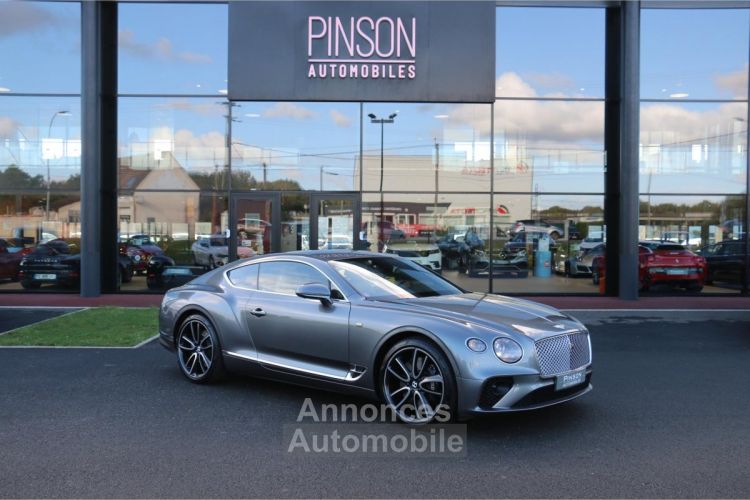 Bentley Continental GT 6.0i W12 - 635 - BVR FIRST EDITION COUPE . - <small></small> 164.900 € <small>TTC</small> - #1