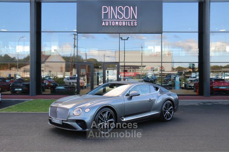 Bentley Continental GT 6.0i W12 - 635 - BVR FIRST EDITION COUPE . - <small></small> 164.900 € <small>TTC</small> - #3