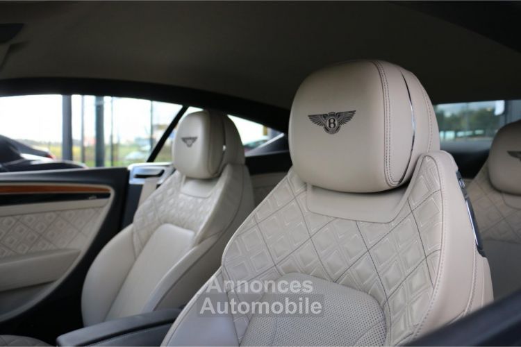 Bentley Continental GT 6.0i W12 - 635 - BVR FIRST EDITION COUPE . - <small></small> 164.900 € <small>TTC</small> - #16