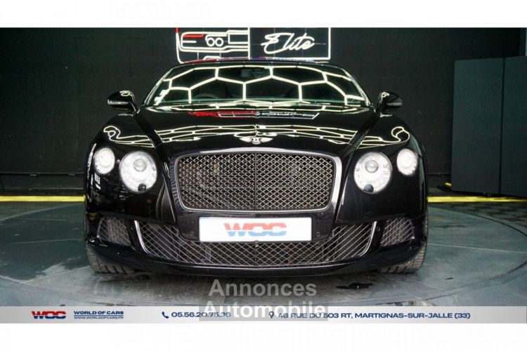Bentley Continental GT 6.0i W12 - BVA COUPE Speed PHASE 2 - <small></small> 87.990 € <small>TTC</small> - #2
