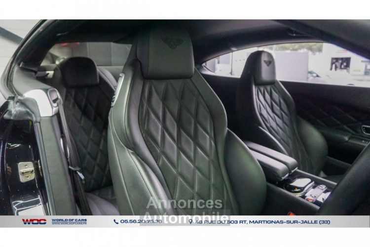 Bentley Continental GT 6.0i W12 - BVA COUPE Speed PHASE 2 - <small></small> 87.990 € <small>TTC</small> - #5