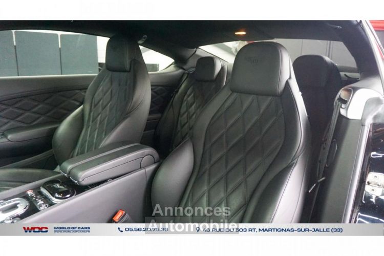 Bentley Continental GT 6.0i W12 - BVA COUPE Speed PHASE 2 - <small></small> 87.990 € <small>TTC</small> - #7