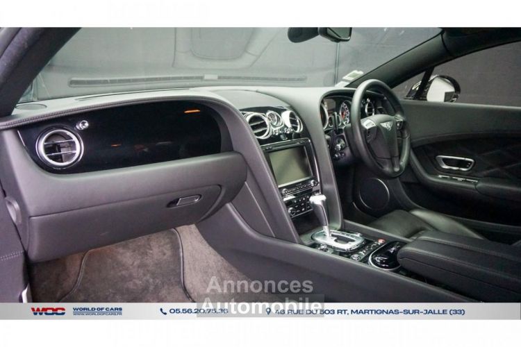 Bentley Continental GT 6.0i W12 - BVA COUPE Speed PHASE 2 - <small></small> 87.990 € <small>TTC</small> - #8