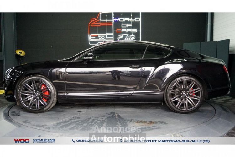 Bentley Continental GT 6.0i W12 - BVA COUPE Speed PHASE 2 - <small></small> 87.990 € <small>TTC</small> - #9