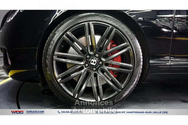 Bentley Continental GT 6.0i W12 - BVA COUPE Speed PHASE 2 - <small></small> 87.990 € <small>TTC</small> - #12