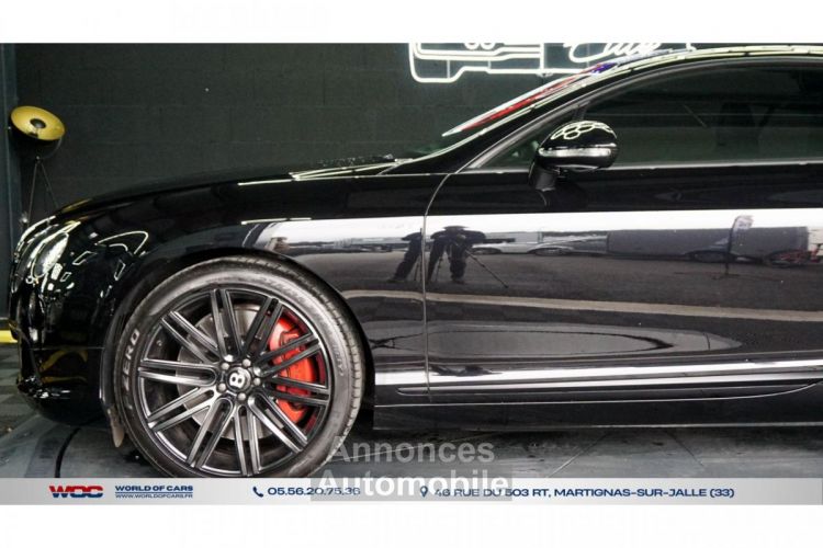 Bentley Continental GT 6.0i W12 - BVA COUPE Speed PHASE 2 - <small></small> 87.990 € <small>TTC</small> - #21
