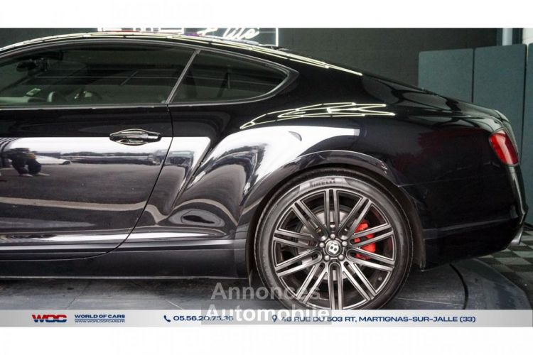 Bentley Continental GT 6.0i W12 - BVA COUPE Speed PHASE 2 - <small></small> 87.990 € <small>TTC</small> - #22