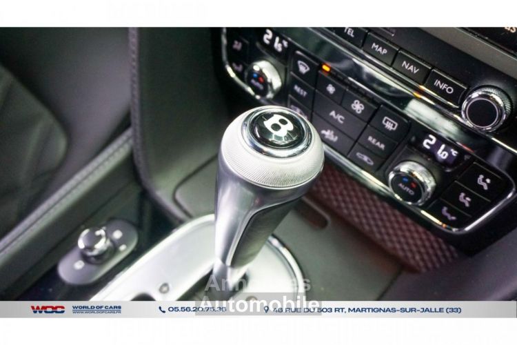 Bentley Continental GT 6.0i W12 - BVA COUPE Speed PHASE 2 - <small></small> 87.990 € <small>TTC</small> - #40