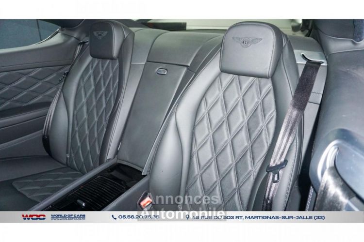 Bentley Continental GT 6.0i W12 - BVA COUPE Speed PHASE 2 - <small></small> 87.990 € <small>TTC</small> - #54