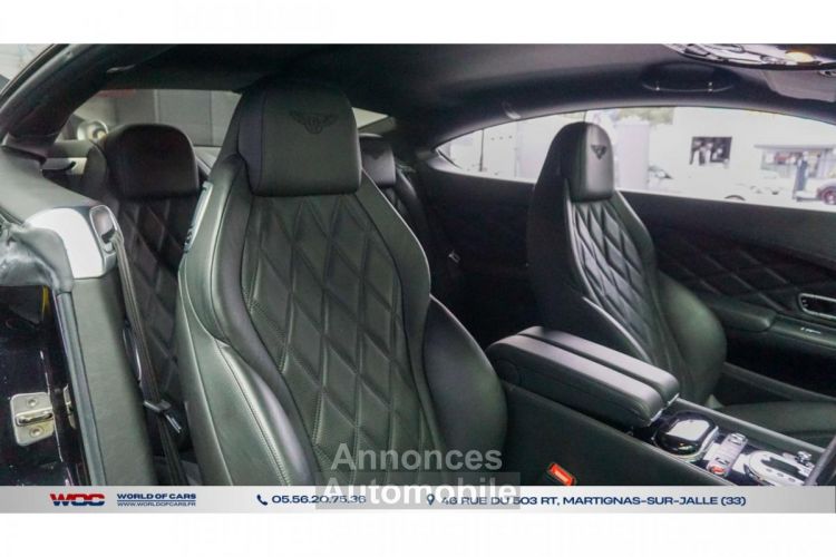 Bentley Continental GT 6.0i W12 - BVA COUPE Speed PHASE 2 - <small></small> 87.990 € <small>TTC</small> - #57
