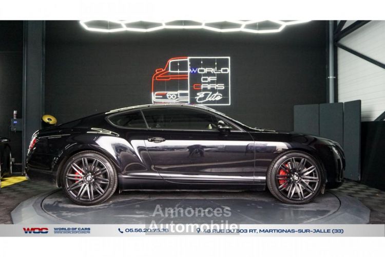 Bentley Continental GT 6.0i W12 - BVA COUPE Speed PHASE 2 - <small></small> 87.990 € <small>TTC</small> - #74