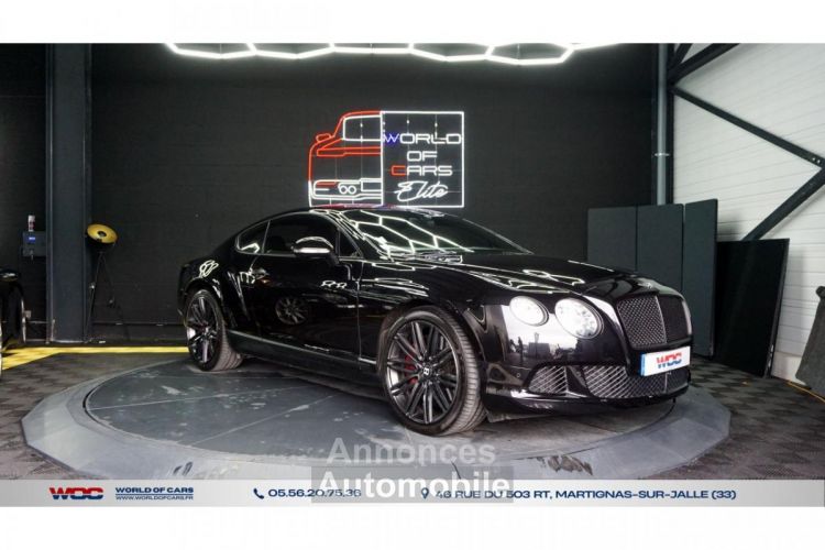 Bentley Continental GT 6.0i W12 - BVA COUPE Speed PHASE 2 - <small></small> 87.990 € <small>TTC</small> - #75