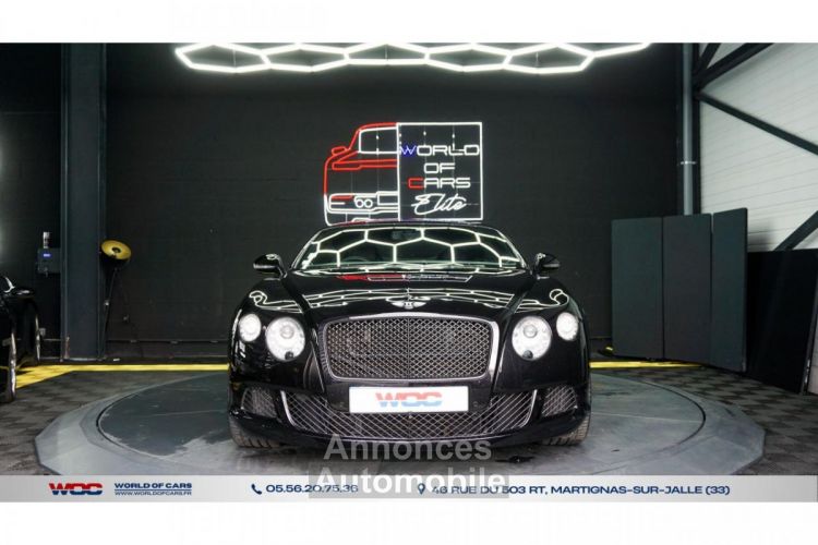 Bentley Continental GT 6.0i W12 - BVA COUPE Speed PHASE 2 - <small></small> 87.990 € <small>TTC</small> - #76