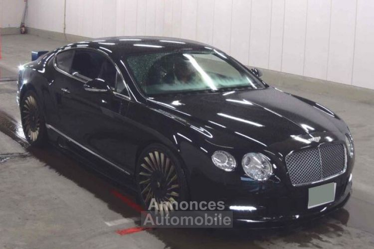 Bentley Continental GT 6.0L V12 575CH - <small></small> 42.000 € <small></small> - #1