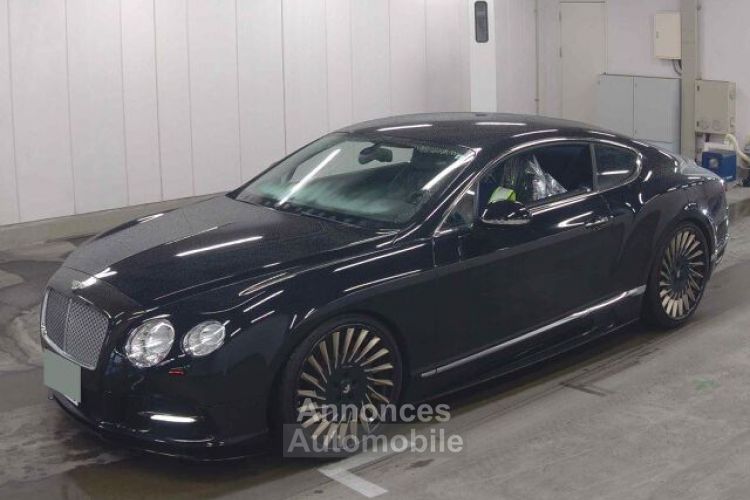 Bentley Continental GT 6.0L V12 575CH - <small></small> 42.000 € <small></small> - #2