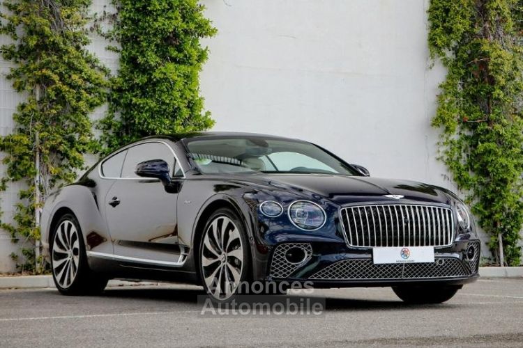 Bentley Continental GT Azure 4.0 V8 550ch - <small></small> 296.000 € <small>TTC</small> - #3