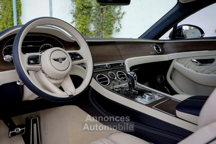 Bentley Continental GT Azure 4.0 V8 550ch - <small></small> 296.000 € <small>TTC</small> - #4