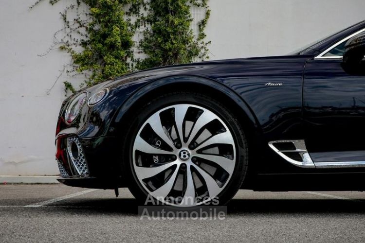 Bentley Continental GT Azure 4.0 V8 550ch - <small></small> 296.000 € <small>TTC</small> - #7