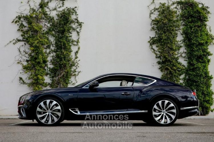 Bentley Continental GT Azure 4.0 V8 550ch - <small></small> 296.000 € <small>TTC</small> - #8