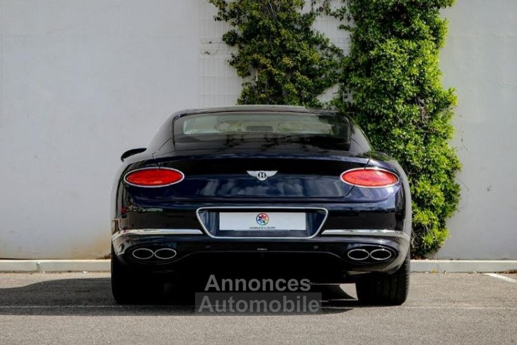 Bentley Continental GT Azure 4.0 V8 550ch - <small></small> 296.000 € <small>TTC</small> - #10