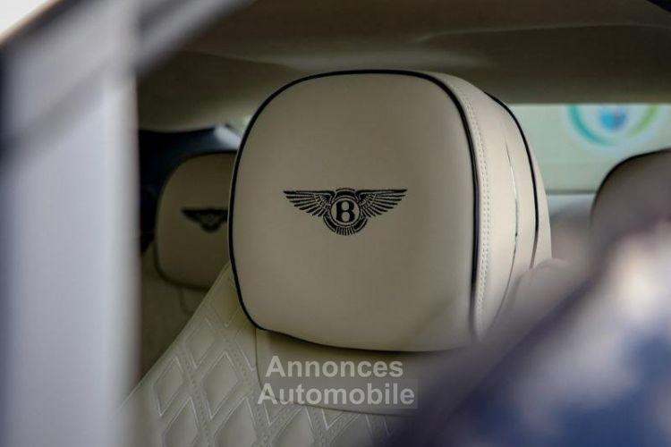 Bentley Continental GT Azure 4.0 V8 550ch - <small></small> 296.000 € <small>TTC</small> - #20