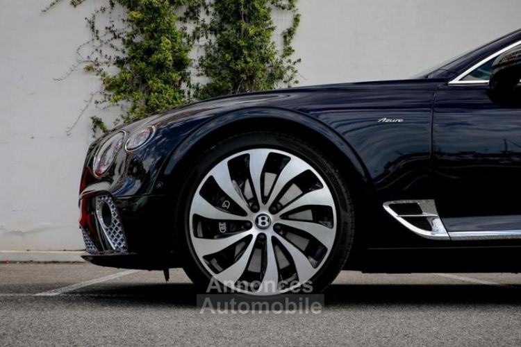 Bentley Continental GT AZURE V8 - <small></small> 270.000 € <small>TTC</small> - #7