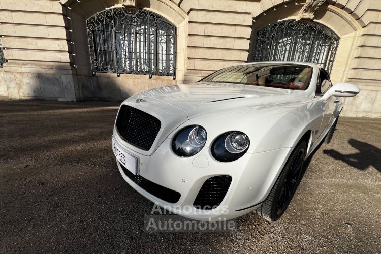 Bentley Continental GT BENTLEY CONTINENTAL GT COUPE W12 SUPERSPORTS - <small></small> 99.900 € <small>TTC</small> - #2