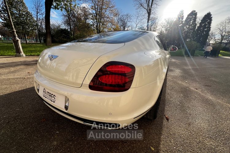 Bentley Continental GT BENTLEY CONTINENTAL GT COUPE W12 SUPERSPORTS - <small></small> 99.900 € <small>TTC</small> - #6