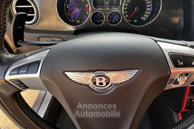 Bentley Continental GT BENTLEY CONTINENTAL GT COUPE W12 SUPERSPORTS - <small></small> 99.900 € <small>TTC</small> - #26