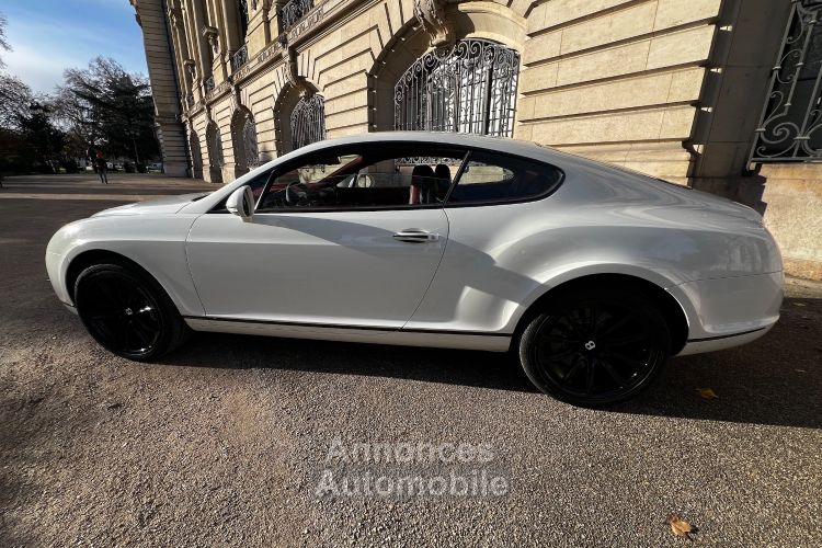 Bentley Continental GT BENTLEY CONTINENTAL GT COUPE W12 SUPERSPORTS - <small></small> 99.900 € <small>TTC</small> - #47