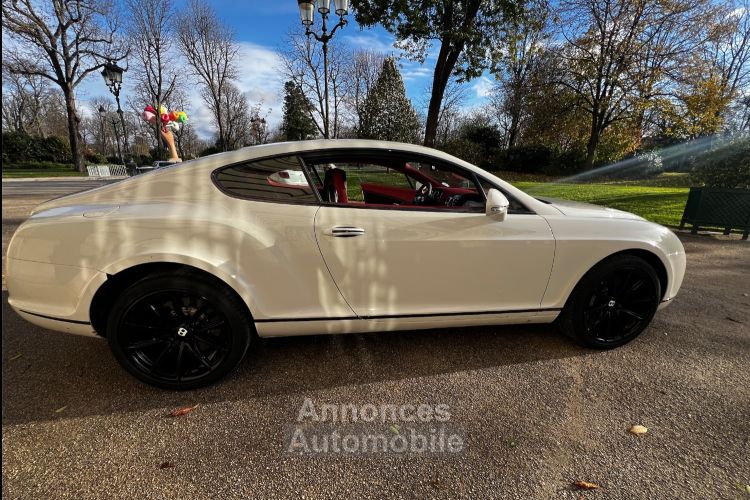 Bentley Continental GT BENTLEY CONTINENTAL GT COUPE W12 SUPERSPORTS - <small></small> 99.900 € <small>TTC</small> - #48